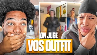 ON RÉAGIS À VOS OUTFITS DE RENTRÉE AVEC SAMUEL225 (j’ai frôlé le ban à cause d’une photo…)