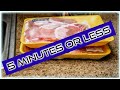 How to Quickly Defrost Frozen Meat In Under 5 Minutes | Step by Step Instructions | The simple way