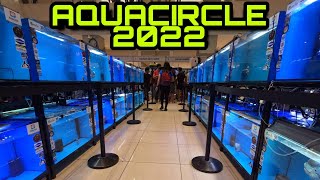 AQUACIRCLE 2022!! GRABE!! SOLID AT INTENSE NG LABAN!!