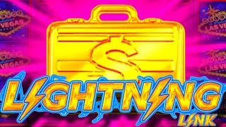 ⚡🤑⚡HUGE WINS! I PLAY EVERY ⚡LIGHTNING LINK ⚡ SLOT MACHINE IN THE CASINO! ⚡Winning W/ SDGuy1234