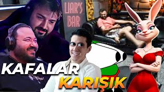 8 BOYUTLU SATRANÇ! | Liar's Bar | @Swaggybark @yasirabi @CaglarArtsLtd