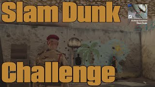 Hitman - Episode 3: Marrakesh - Slam Dunk Challenge