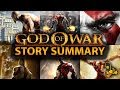 God Of War What You Need To Know Original Saga Story Summary