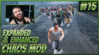Viewers Control GTA 5 Chaos! - Expanded & Enhanced - S04E15