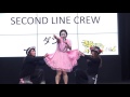 2015 12 20 second line crew@茶屋町サミットvol.9