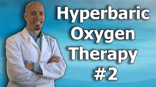 Patient webinar - How Hyperbaric Oxygen Therapy Can Improve Your Vision - Part 2