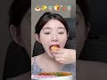 Mukbang with Quynh Truong and you comment || #mukbang #shortvideo #food #eating #shorts