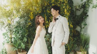 【撮る結婚式という幸せを】デコルテウェディングフォトグループ