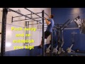 how to do kipping pull ups for beginners