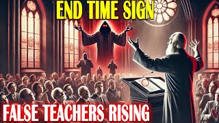 THE END - TIME WARNING: APOSTASY, FALSE TEACHERS, AND THE CALL TO VIGILANCE ! END TIME PROPHECY