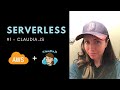 AWS SERVERLESS SERIES, part 1 | AWS CLI Setup & Claudia.js