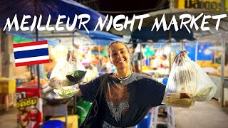 17 | La meilleure street food de Thaïlande !! (Trat)