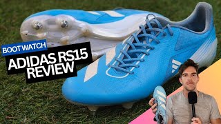 Kolisi, PSDT, Barrett, \u0026 More Love These Boots, But Why? | Adidas RS15 Review