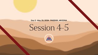 9th ISSSV Shibir | Day 2 | Session 4-5 | May 25, 2024