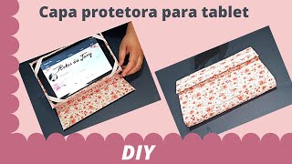 CAPA PARA TABLET/CARTONAGEM/DIY