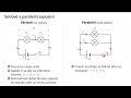 sériové a paralelní zapojení fyzika 8 zŠ