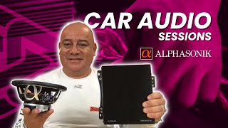 ALPHASONIK | CAR AUDIO | CONNECTED