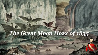 The Great Moon Hoax of 1835