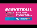 osage vs. waukon 𝐋𝐈𝐕𝐄 ighsau iowa girls basketball 2023