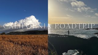 The Ultimate California Road Trip EP: 2 🚙| Mendocino 🌾 the lost coast, Point Reyes National seashore