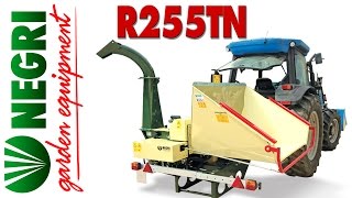 BIOTRITURATORE – R255TN