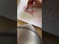 art shortsvideo day 3 learning easy method rapid sketching day 02 10mins shortsvideo