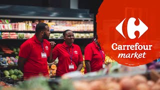 Visit Carrefour Market at Sambil Curaçao!