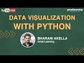 Data Visualization With Python | Python For Data Science | Python Training | Great Learning