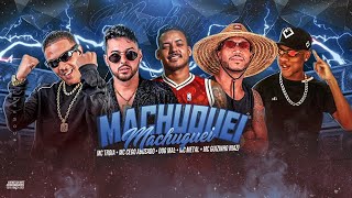 MC TRÓIA, MC CEGO, MC METAL, DOG MAU \u0026 GUIZINHO NIAZI - MACHUQUEI MACHUQUEI - (ÁUDIO OFICIAL)