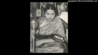 ML Vasanthakumari - nIlotpalAmbikayA - kannaDagauLa - dIkshitar