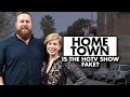 Is HGTV’s Show “Home Town” FAKE?