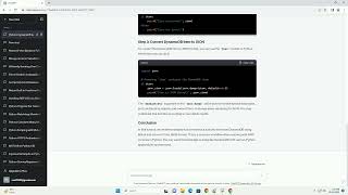 Python DynamoDB item to JSON