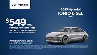 Hyundai IONIQ 6 02/01/2025 4907239