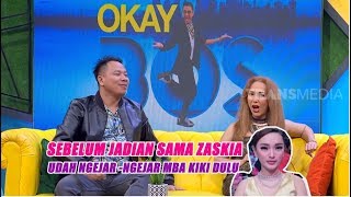 Vicky Prasetyo MODUSIN Kiki Fatmala Terus | OKAY BOS (08/11/19) Part 2