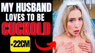 My Husband is a Cuckold and He Loves It - Infidelity Stories