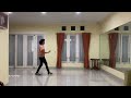 Storms Never Last Forever Line Dance - Demo & Walkthrough