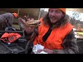 pa deer hunt from boat