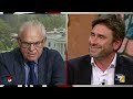 Il dibattito tra Edward Luttwak e Alessandro Di Battista