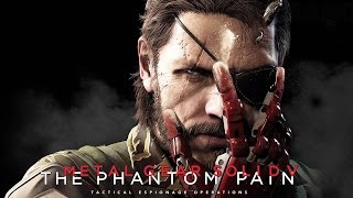 Metal Gear Solid 5: The Phantom Pain - Bionic Arm @ 1080p HD ✔