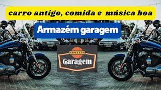 armazem garagem um bar tematico em curitiba