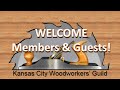 Kansas City Woodworkers' Guild October 2024 - J.Thomas Home: Innovative Floating Shelves