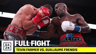 FULL FIGHT | Tevin Farmer vs. Guillaume Frenois