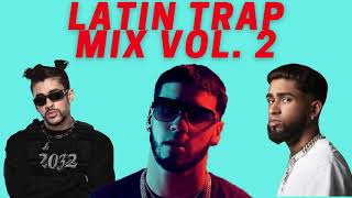 Latin Trap Mix Vol. 2 [2021]