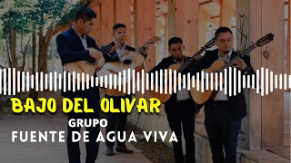 GRUPO FUENTE DE AGUA VIVA // BAJO DEL OLIVAR // Música Cristiana // Alabanza y Adoración