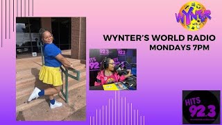 WYNTERS WORLD RADIO