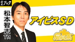 【競馬ブック】松本智志ＴＭの推奨馬（アイビスサマーダッシュ 2017年7月30日）