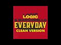 Logic and Marshmello - Everyday "clean version"