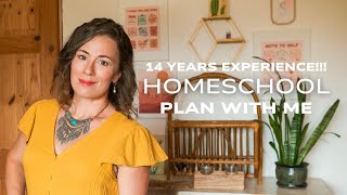 Homeschool Planning For The Year | Homeschool Planning For Multiple Students | PART 2 | ADHD