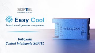 Unboxing EasyCool - Control inteligente SOFTEL