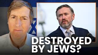 Are Cenk Uygur and Nick Fuentes Right that Jews Control the GOP Now?